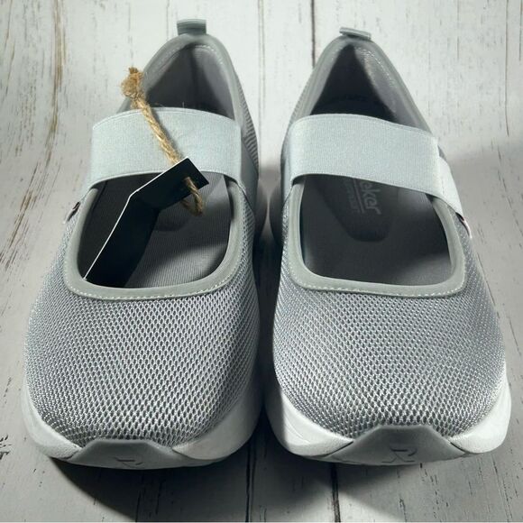 Rieker R-Evolution Ayla 2 Shoes Gray Women’s Size EU 39 US 8 - Picture 2 of 8